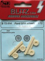 Ford GPA - wheels (Academy)