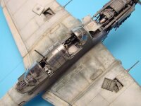 Ju-87D STUKA Detailset  (Hasegawa)