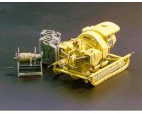 Deutscher Stromgenerator WWII 1:35