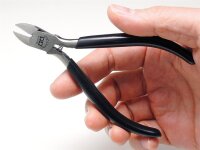 TAMIYA Seitenschneider für Plastik (gebogen)