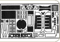 F-4F Phantom II Außendetails (Revell)