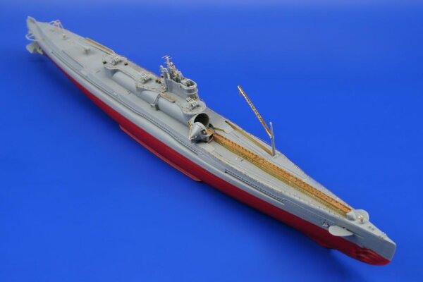 I-400 IJN Japanese Navy Submarine (Tamiya)