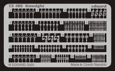 Gunsight