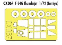 F-84G Thunderjet (Tamiya)