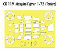 Mosquito Fighter (Tamiya)