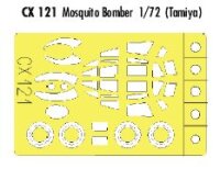 Mosquito B Mk.IV / PR Mk.IV Bomber (Tamiya)