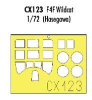 F4F Wildcat (Hasegawa)