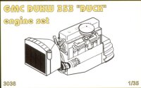 GMC DUKW 353 Duck" Engine Set (IT)"