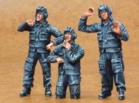 1/35 Warschauer-Pakt Panzerbesatzung