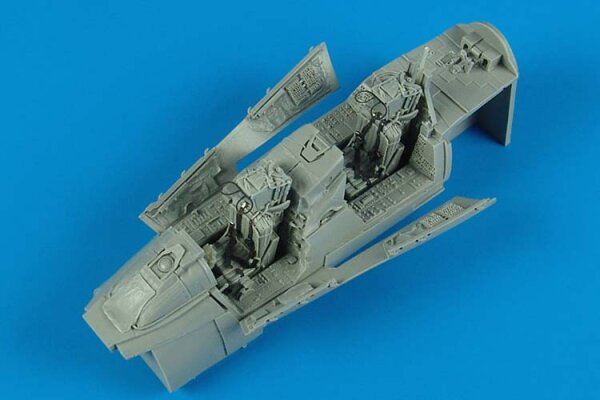 F-14A Tomcat cockpit set (Hobby Boss)