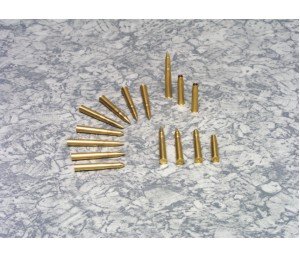 90mm Ammo TD M-36/M-46/M-26 Brass