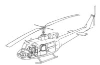 UH-1B Interior Set  (ITA)