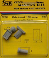 BAe Hawk 100 series - Exterior set (Airfix)