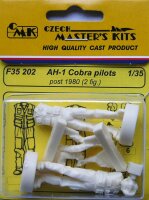 AH-1 Cobra Pilots - post 1980 (2 fig.)