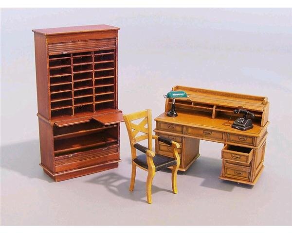 Office furniture - Büromöbel