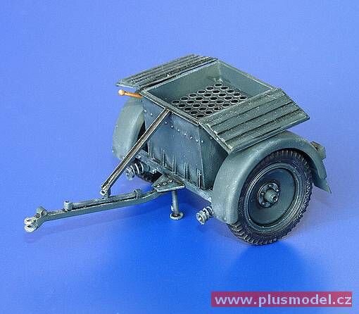 Sd.Anh. 32 Munitionsanhänger für Sd.Kfz. 252