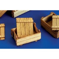 Wooden boxes I