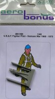 U.S.A.F. Fighter Pilot - vietnam war 1960 - 1975