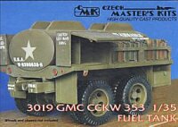 GMC CCKW 353 Fuel Tank, Conversion (TAM)