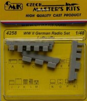 German Radio Set (Luftwaffe WWII)