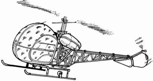 Bell H-13 Detail Set (Italeri)