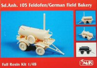 Sd.Anh. 105 Feldofen (German Field Bakery)