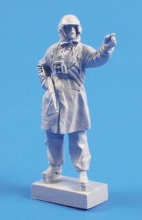 Wehrmacht Soldier - winter dress 1942 (1 fig)