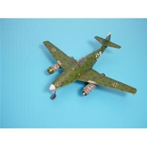 Me-262A Schwalbe detail set