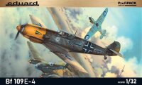 1/32 Messerschmitt Bf-109E-4 ProfiPACK