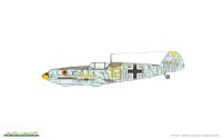 1/32 Messerschmitt Bf-109E-4 ProfiPACK