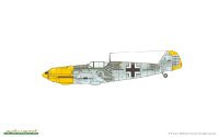 1/32 Messerschmitt Bf-109E-4 ProfiPACK