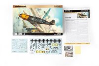 1/32 Messerschmitt Bf-109E-4 ProfiPACK