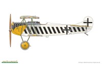 Fokker D.VII OAW (Weekend Edition)