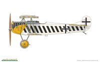 Fokker D.VII OAW - Weekend Edition