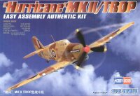 1/72 Hawker Hurricane Mk.II Trop
