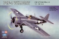 F4F-4  Wildcat Fighter
