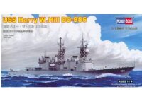 USS Harry W. Hill D-986