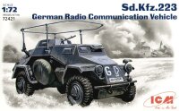 Sd.Kfz. 223 Funkwagen