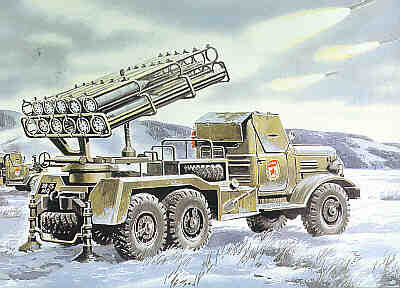 BM-24-12 Katiusha