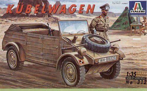 VW-Kübelwagen