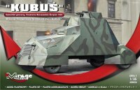 KUBUS - Warsaw 44 Uprising Armoured Car