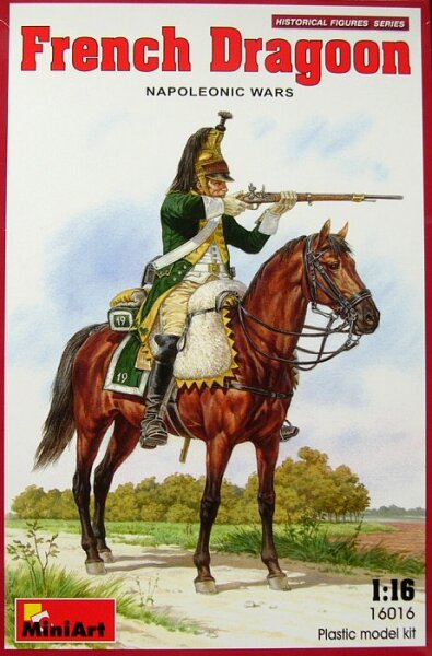 French Dragoon - Napoleonic Wars