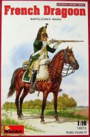 1/16 French Dragoon - Napoleonic Wars