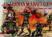 German Sea Battalion - Boxer Rebellion 1900