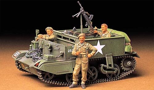 British Bren Gun Carrier Mk. 2