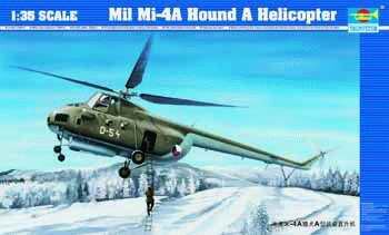 1/35 Mil Mi-4A Hound A