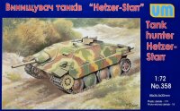 Hetzer-STARR tank Hunter