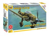 1/72 Junkers Ju-87 B-2 Stuka