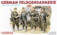 1/35 Deutsche Feldgendarmerie 1939 - 1945