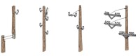 1/35 Telegraph Poles